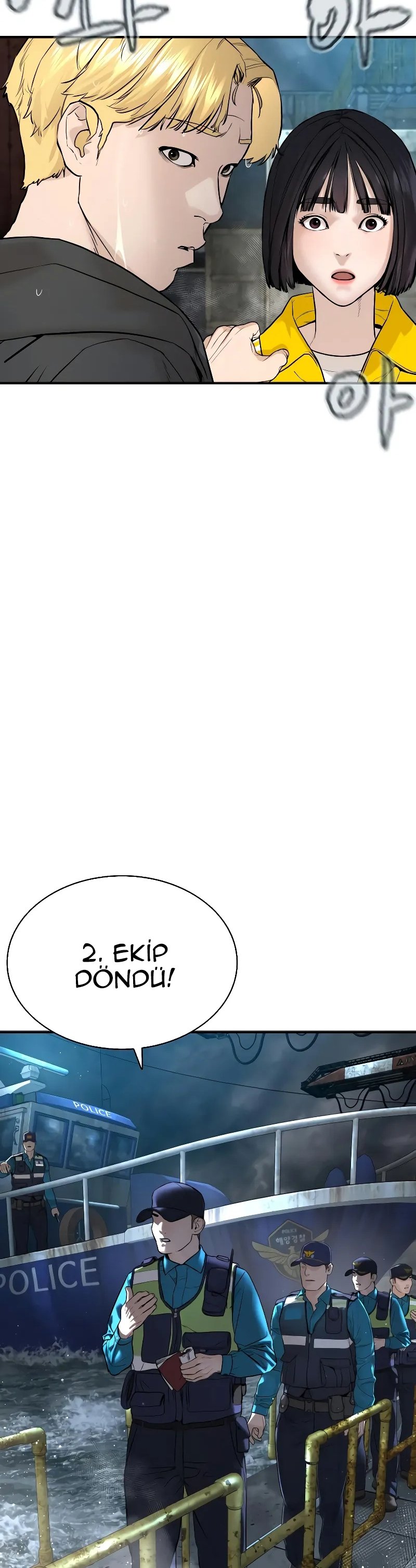 Read How To Fight tr Manga Online