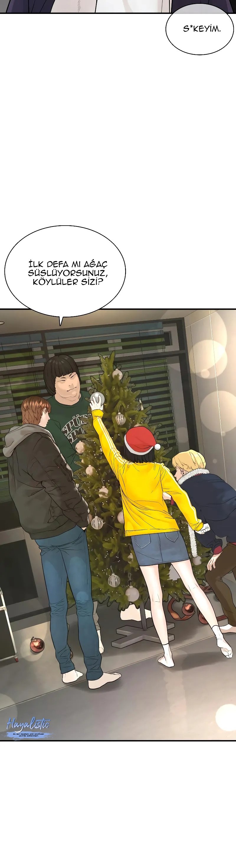 Read How To Fight tr Manga Online