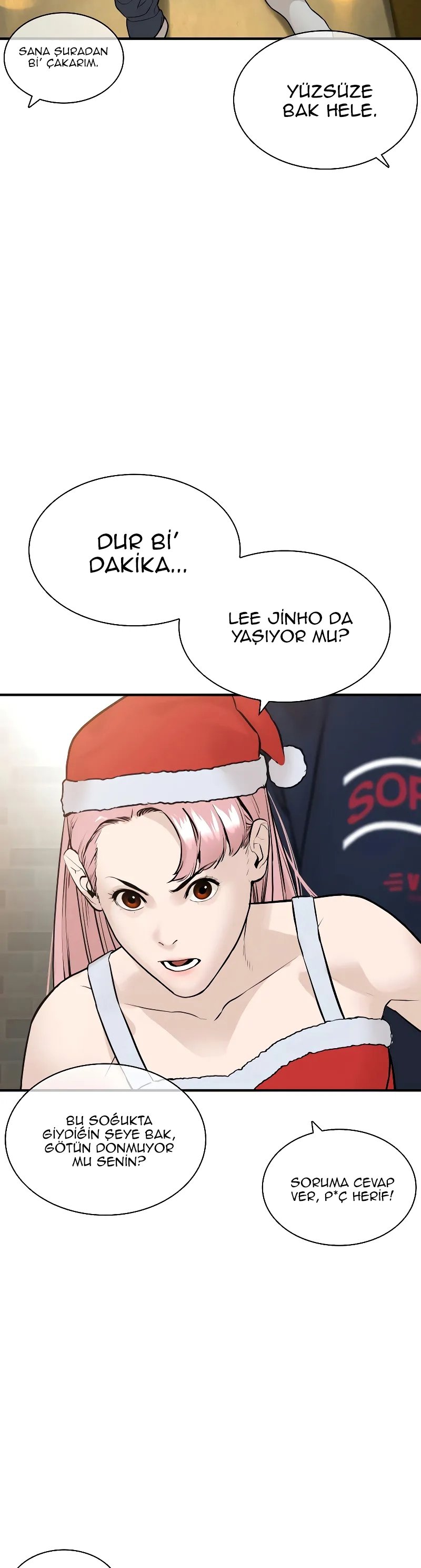 Read How To Fight tr Manga Online