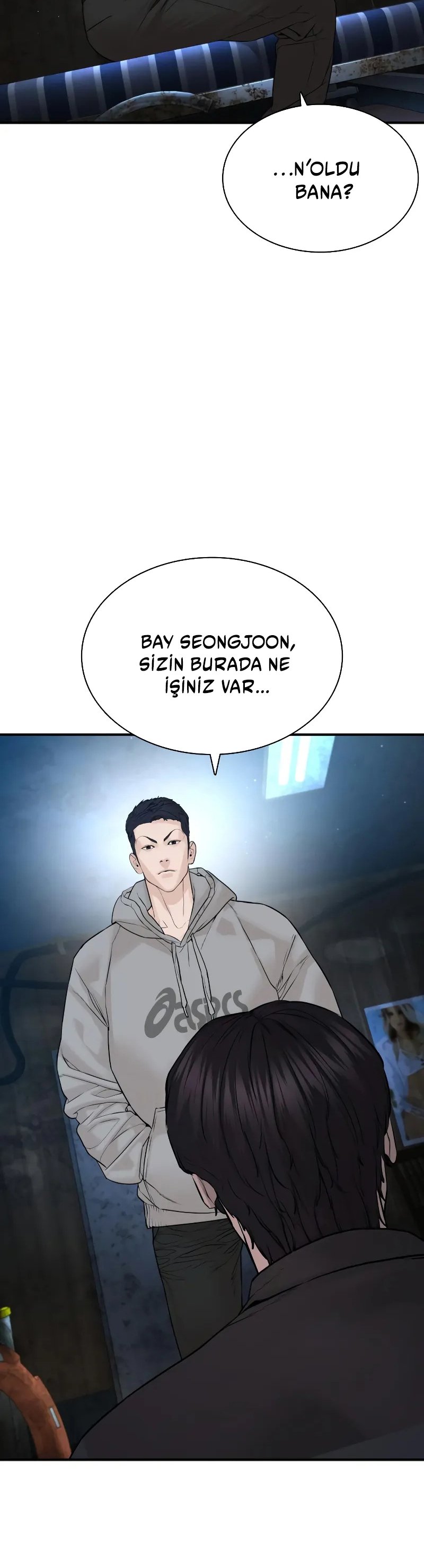 Read How To Fight tr Manga Online