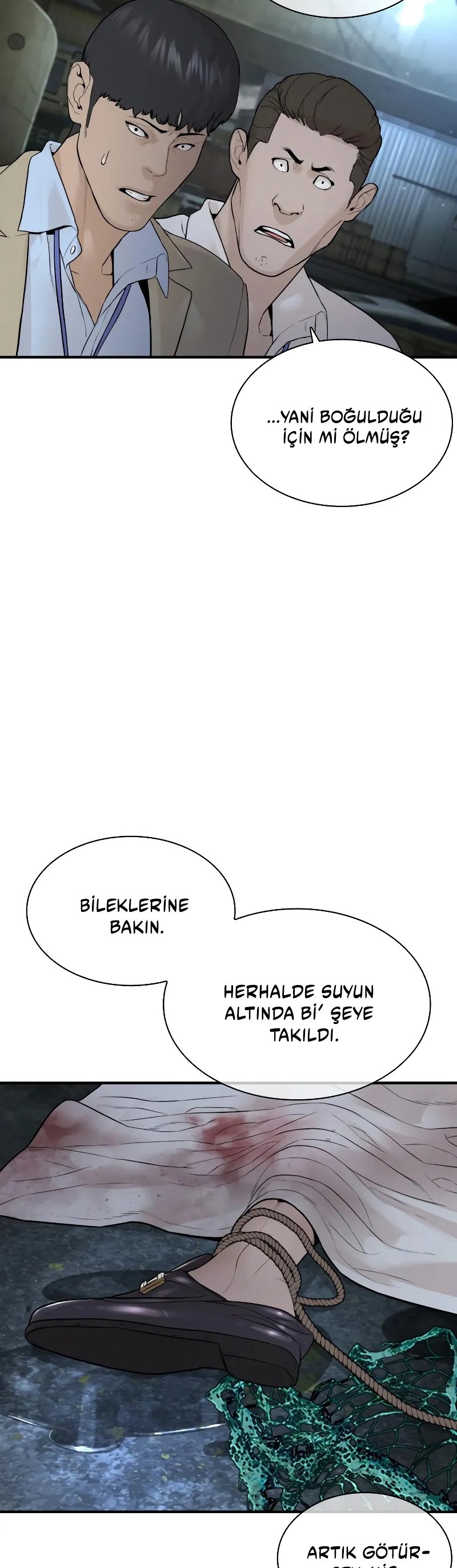 Read How To Fight tr Manga Online