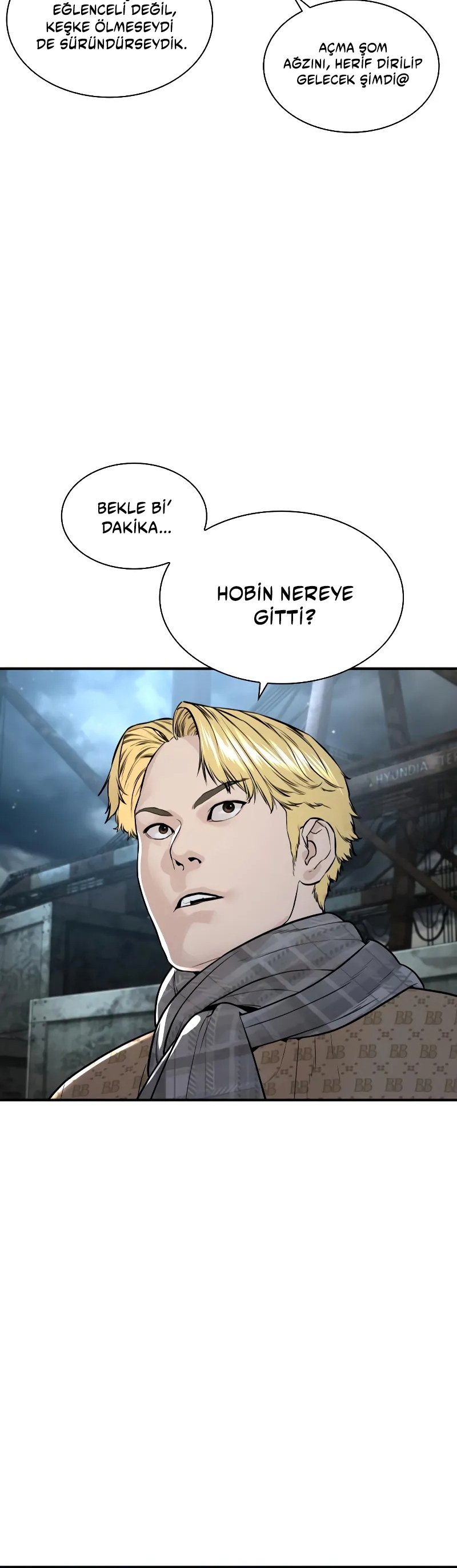 Read How To Fight tr Manga Online