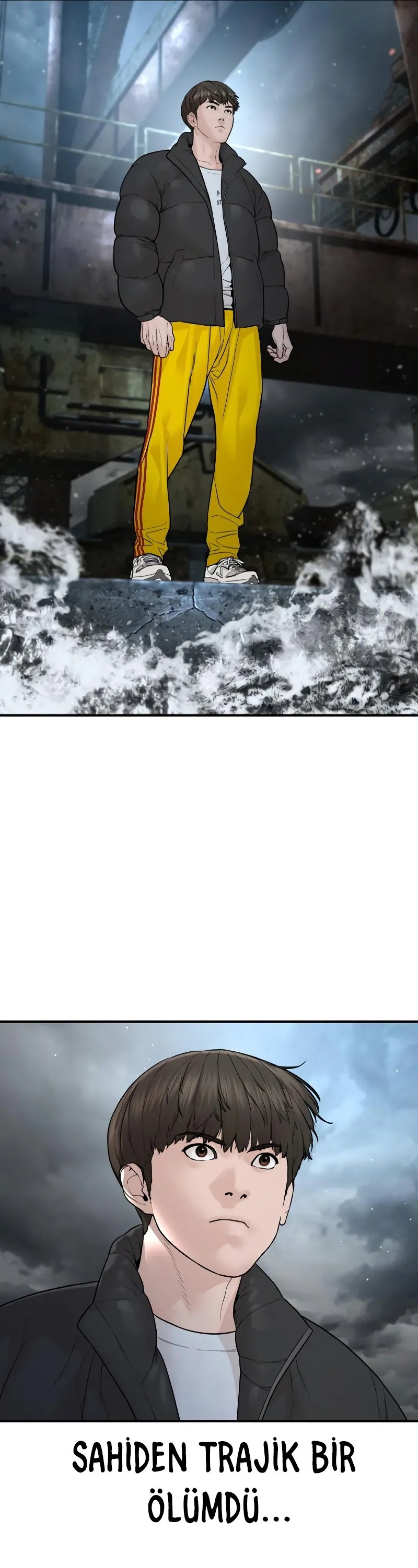 Read How To Fight tr Manga Online