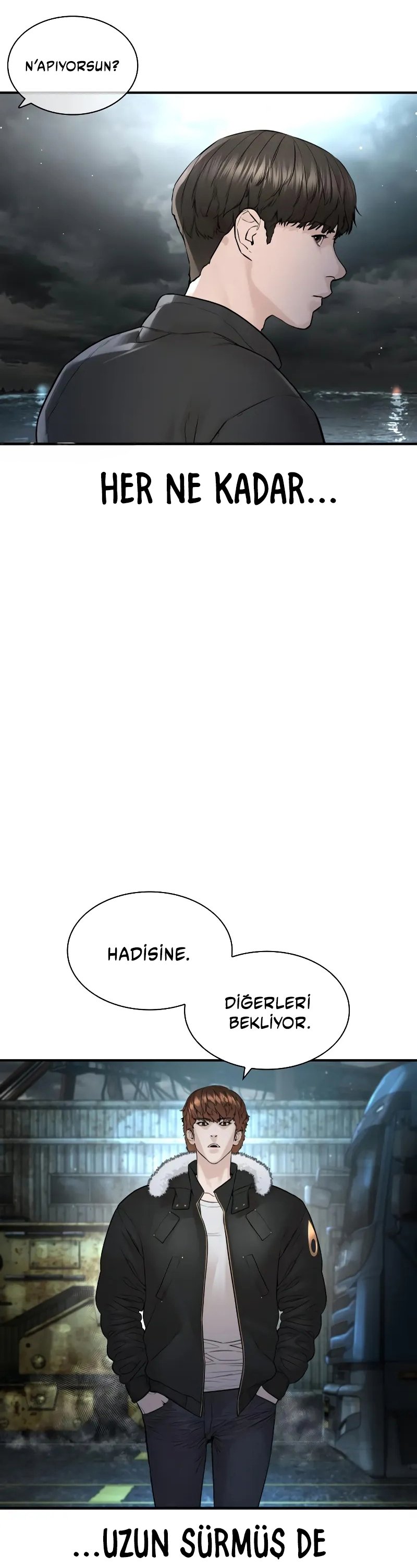 Read How To Fight tr Manga Online