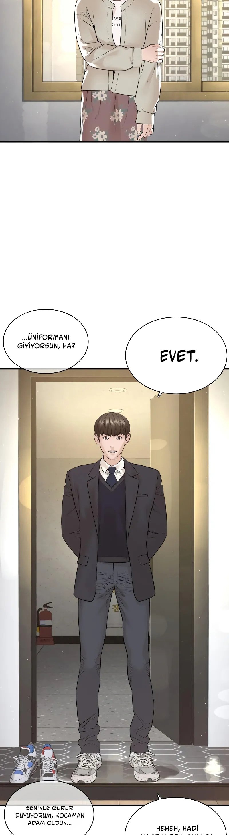 Read How To Fight tr Manga Online