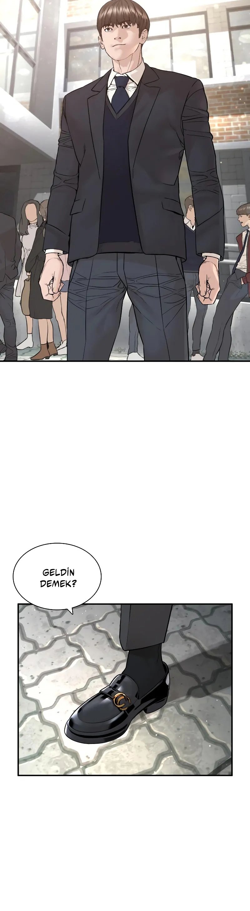 Read How To Fight tr Manga Online