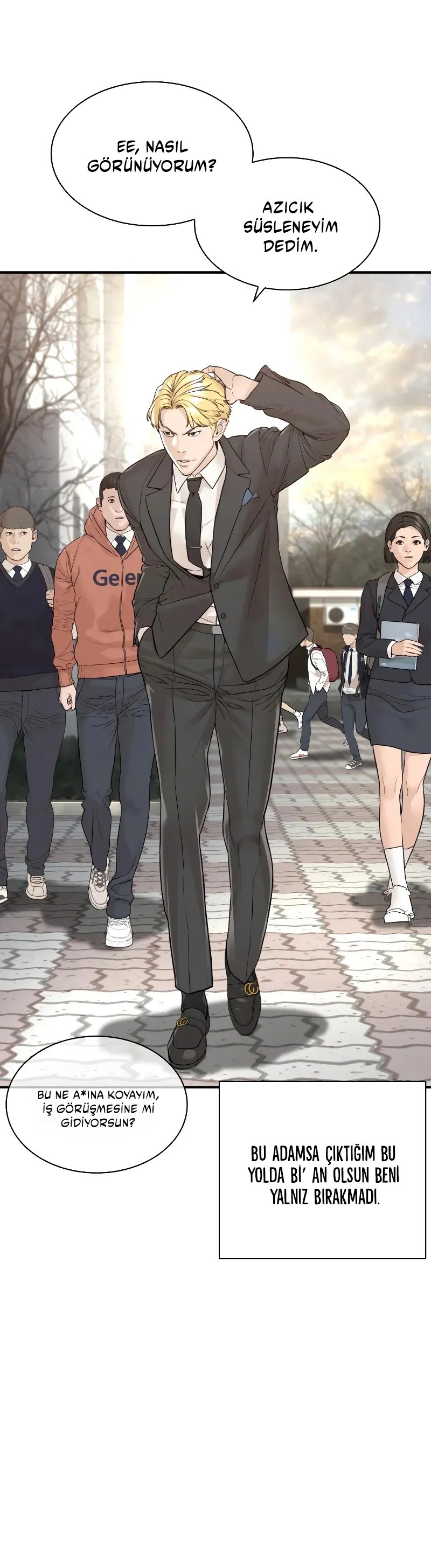 Read How To Fight tr Manga Online