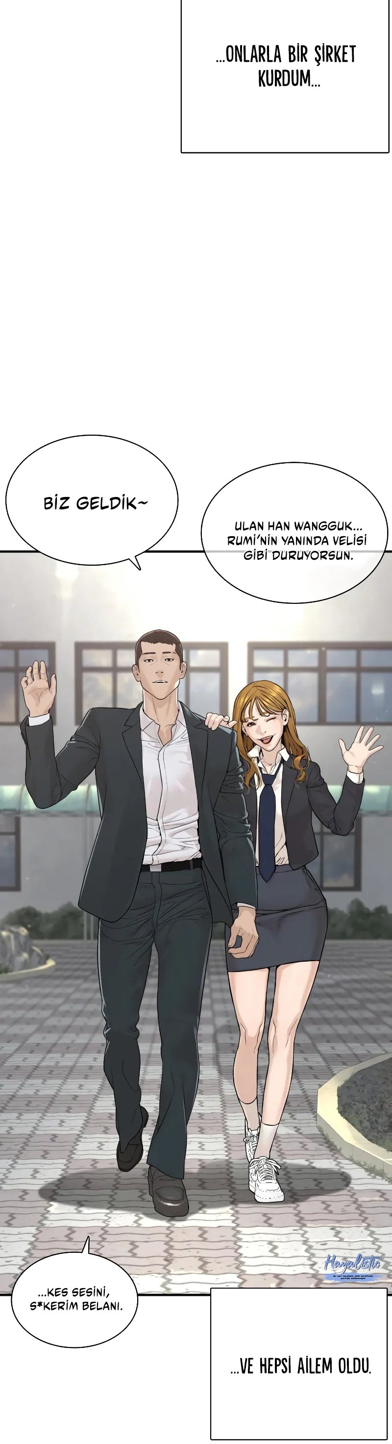 Read How To Fight tr Manga Online