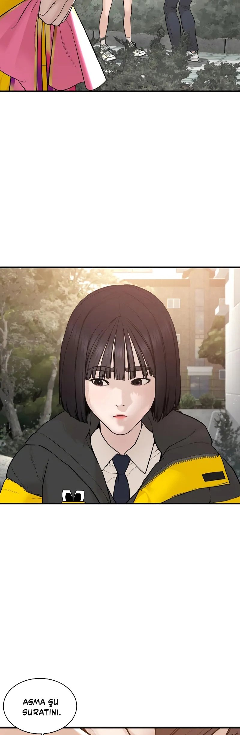 Read How To Fight tr Manga Online