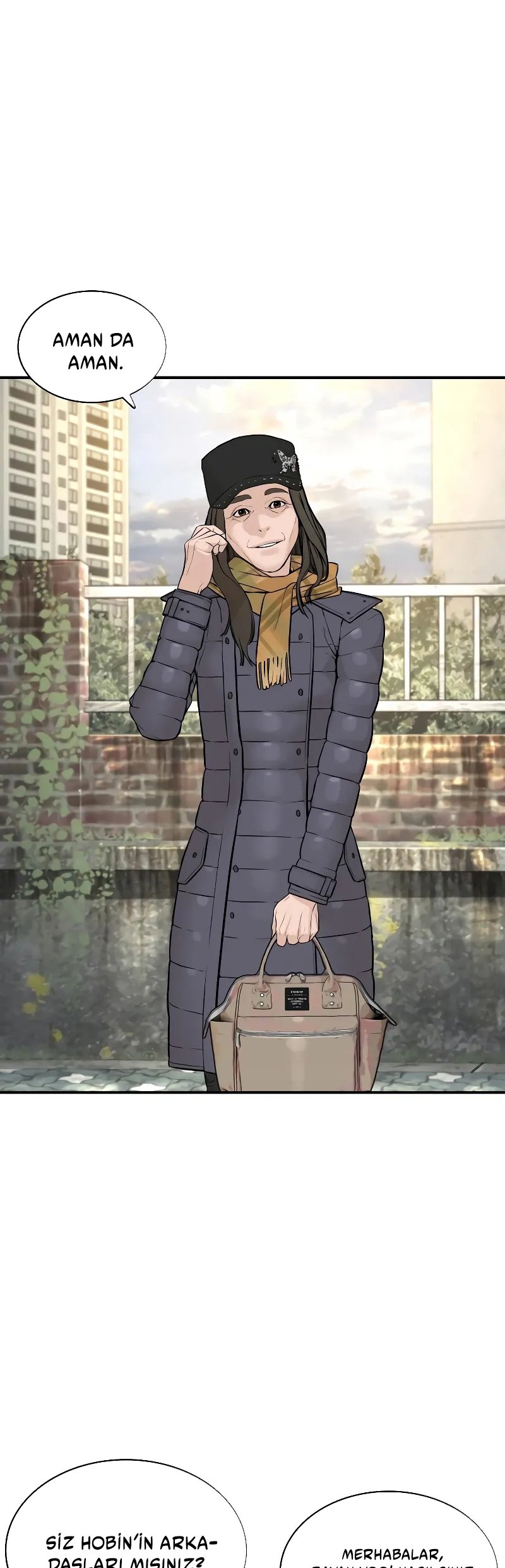 Read How To Fight tr Manga Online