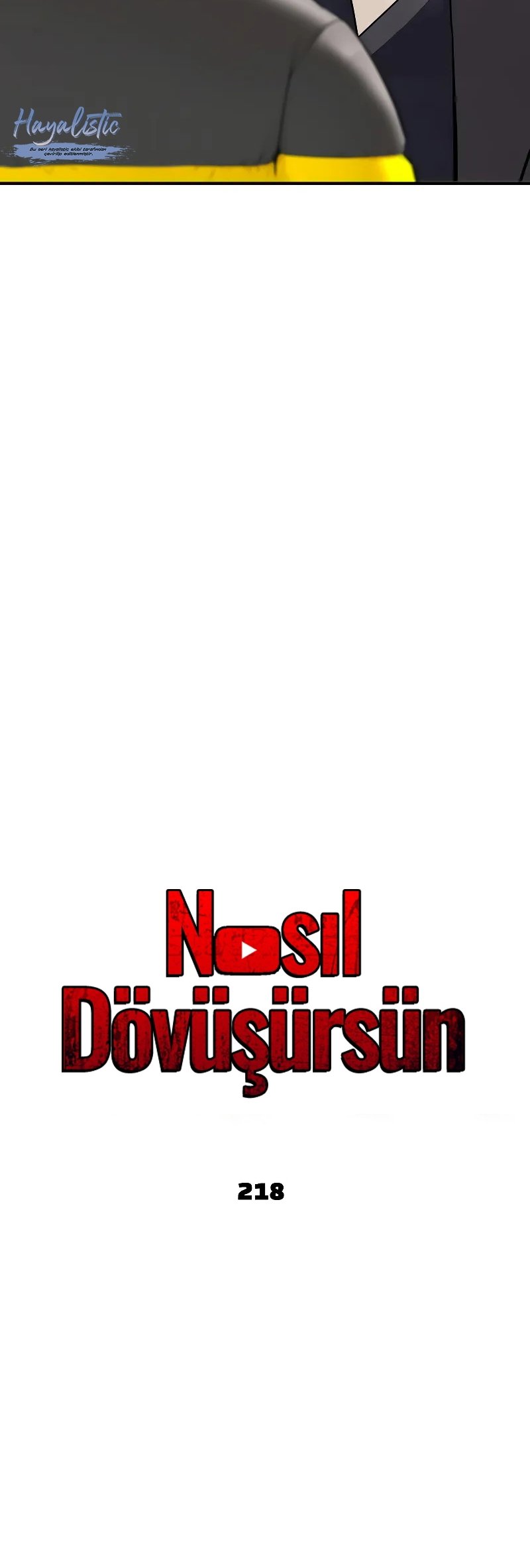 Read How To Fight tr Manga Online