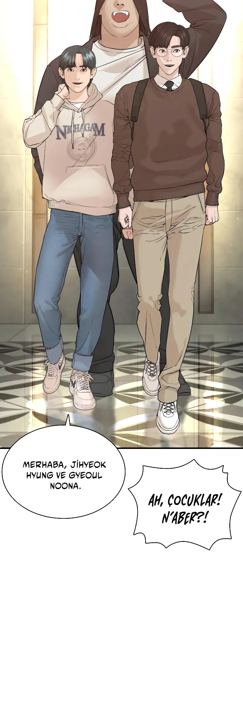 Read How To Fight tr Manga Online