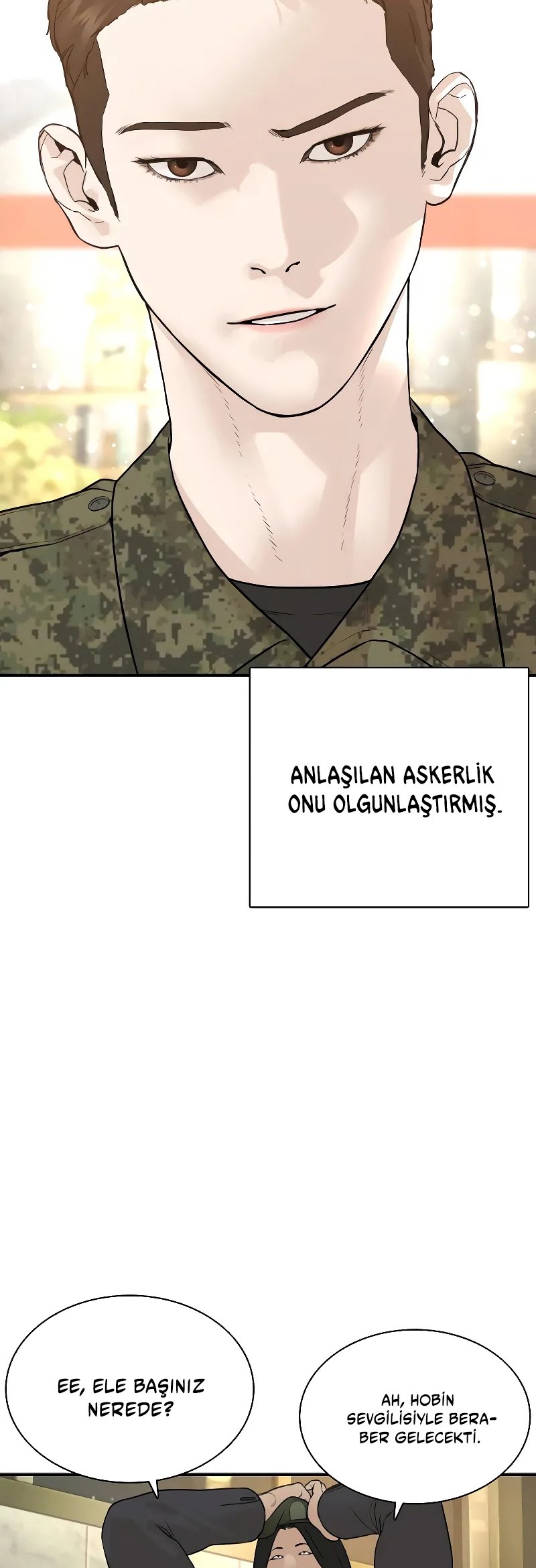 Read How To Fight tr Manga Online