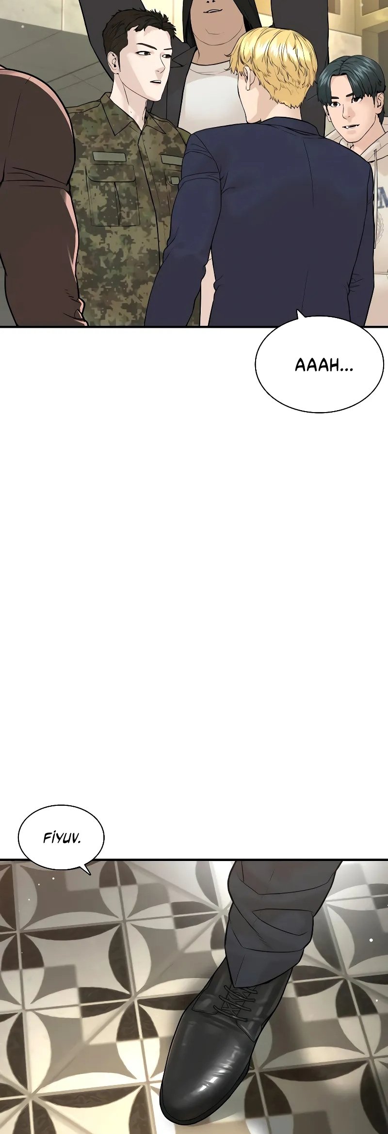 Read How To Fight tr Manga Online