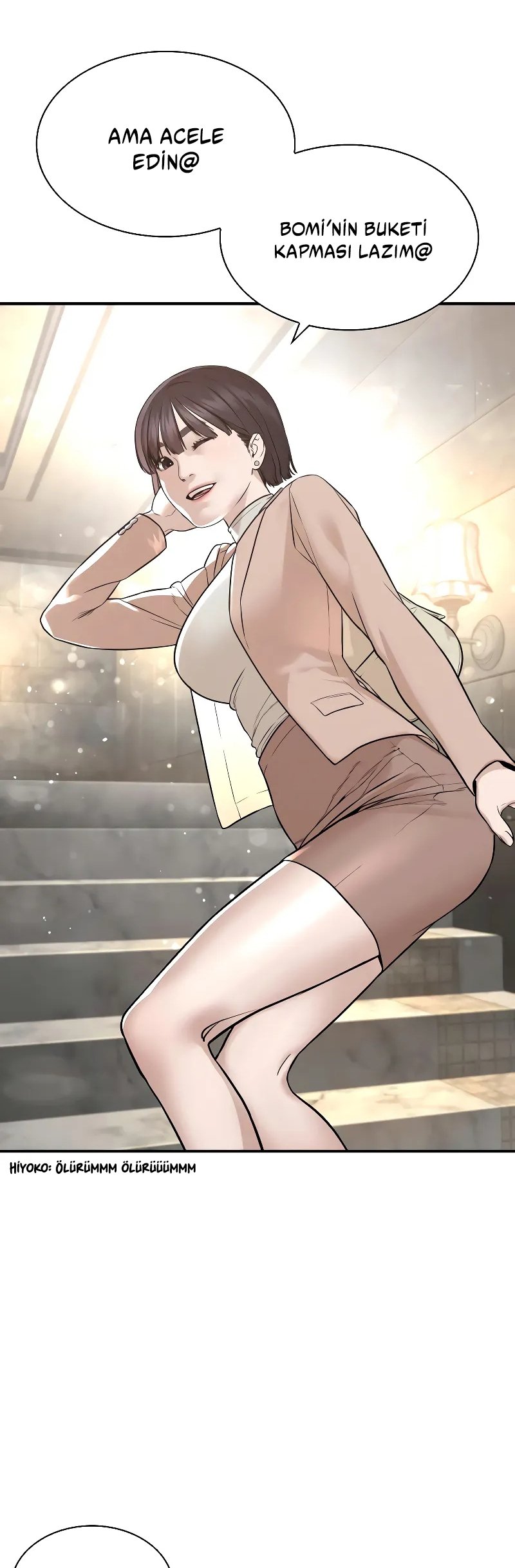 Read How To Fight tr Manga Online