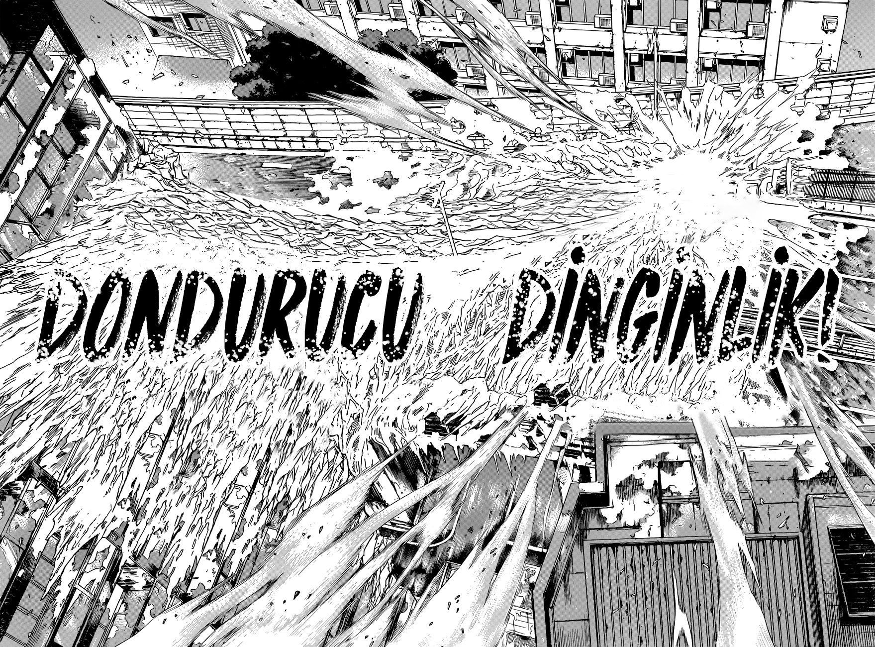 Read Jujutsu Kaisen tr Manga Online