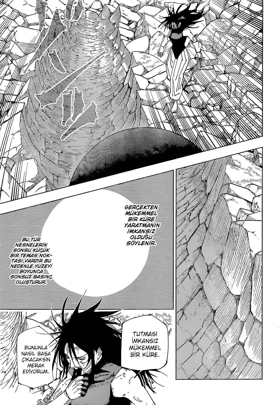 Read Jujutsu Kaisen tr Manga Online
