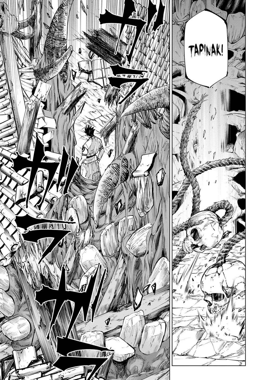Read Jujutsu Kaisen tr Manga Online
