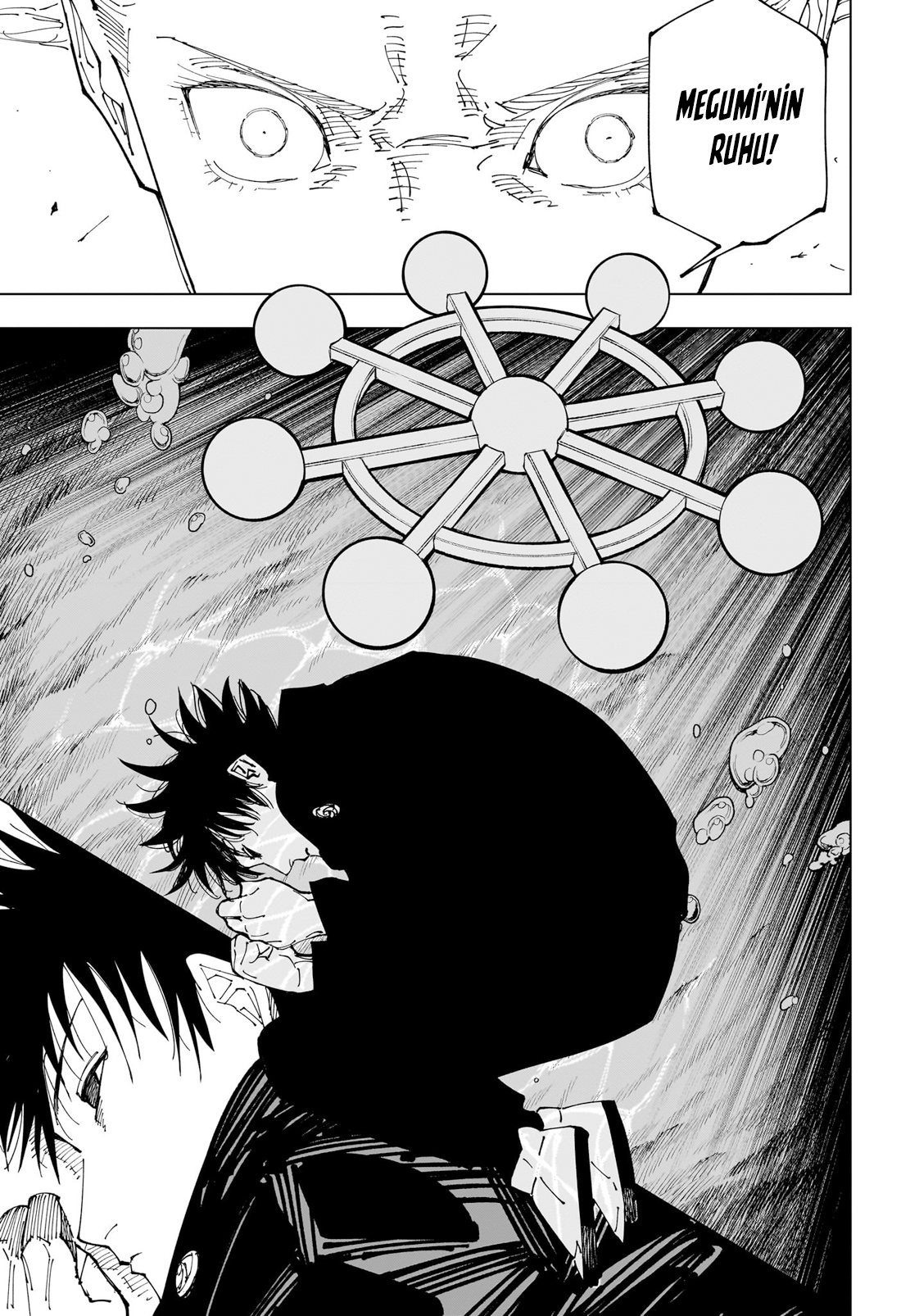 Read Jujutsu Kaisen tr Manga Online