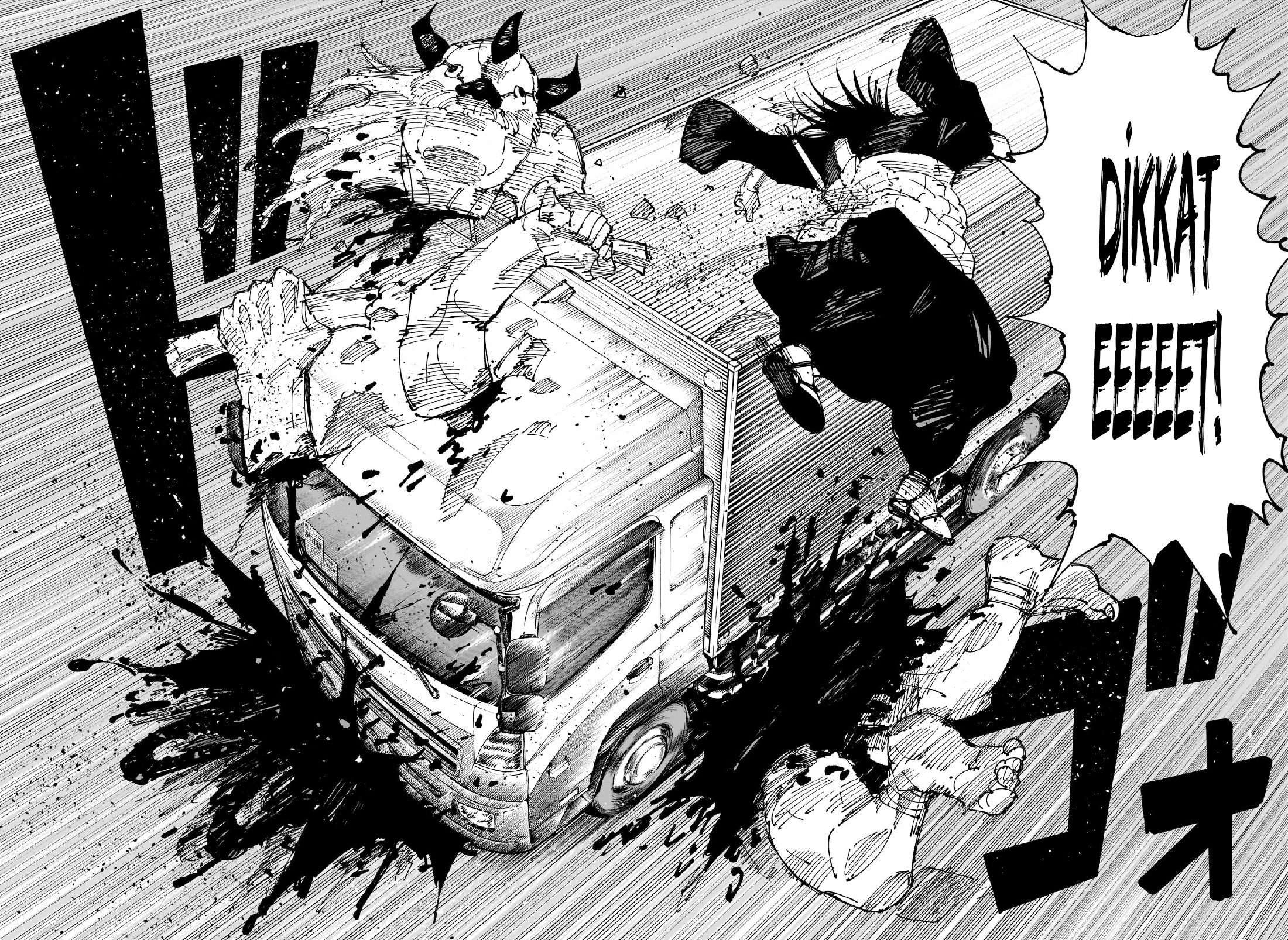 Read Jujutsu Kaisen tr Manga Online