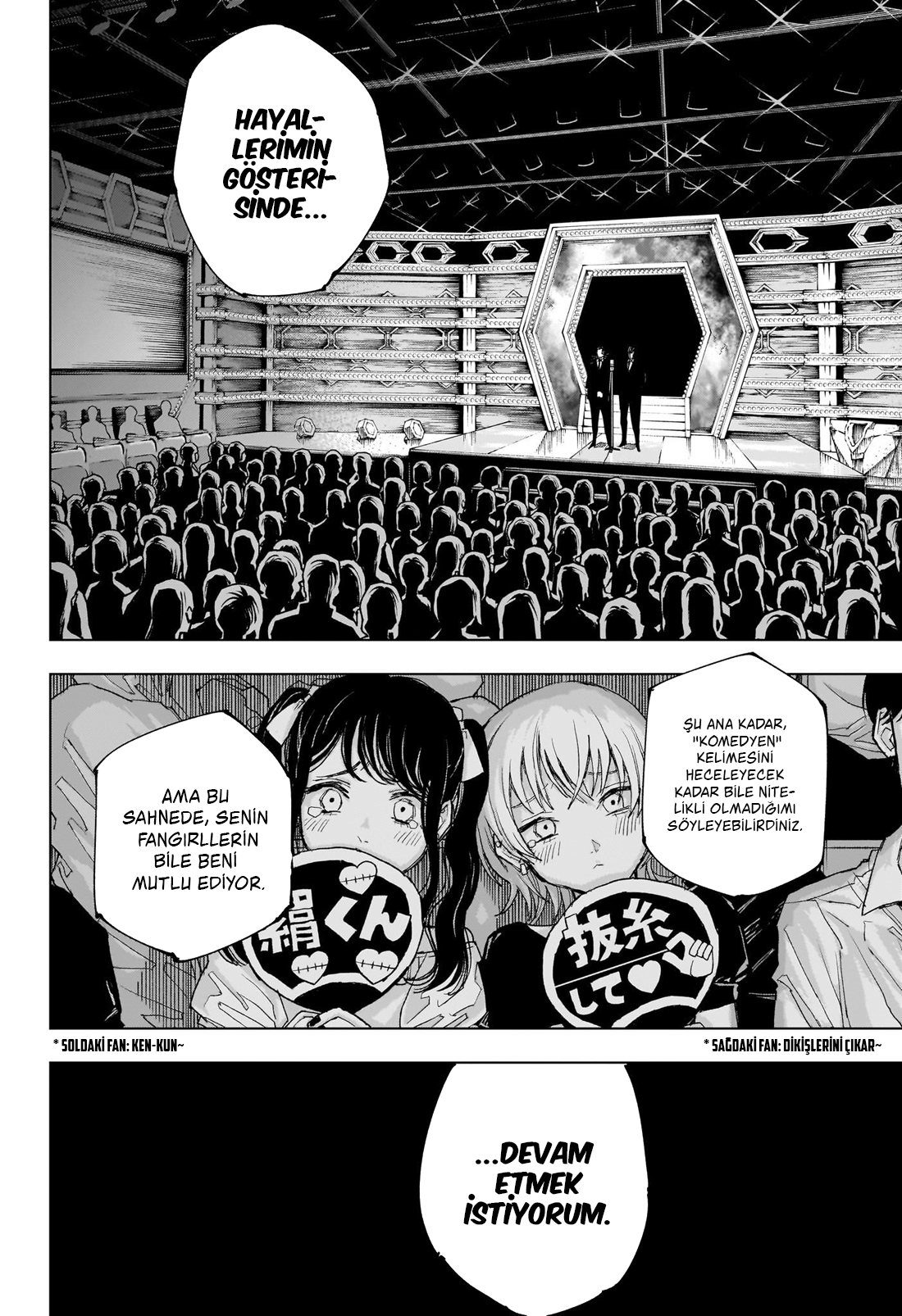 Read Jujutsu Kaisen tr Manga Online