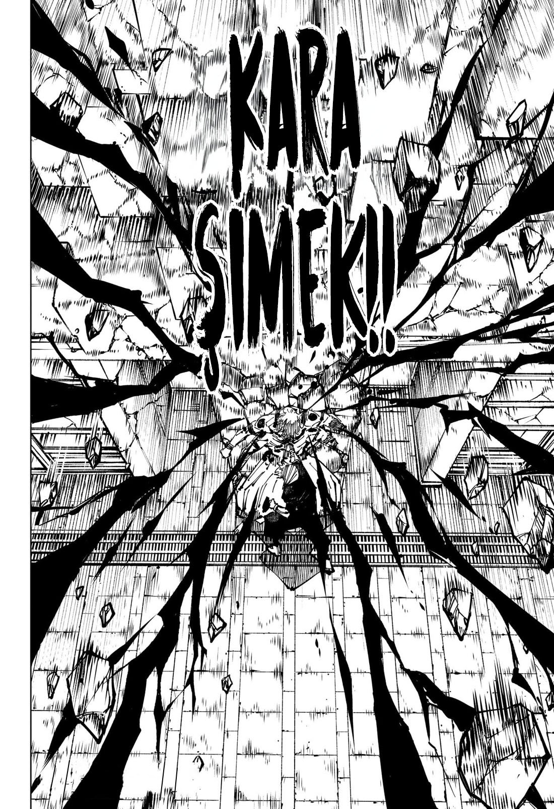 Read Jujutsu Kaisen tr Manga Online