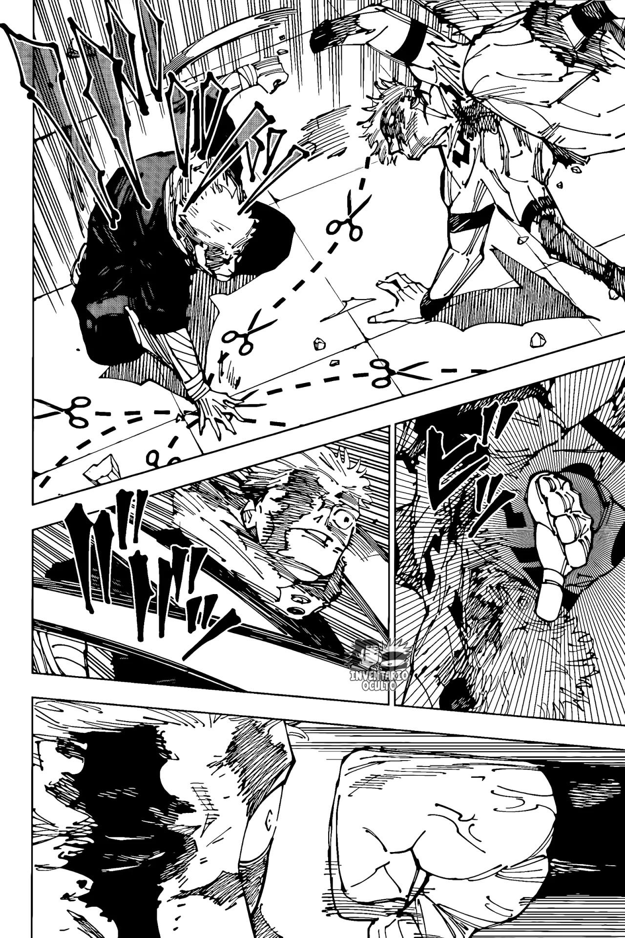 Read Jujutsu Kaisen tr Manga Online