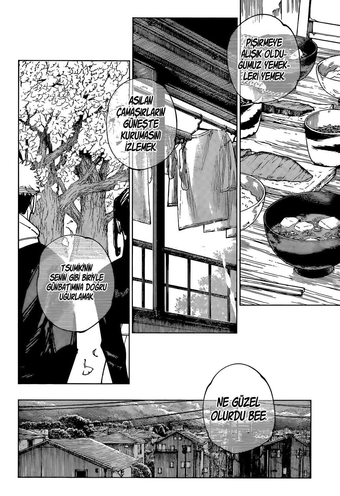 Read Jujutsu Kaisen tr Manga Online