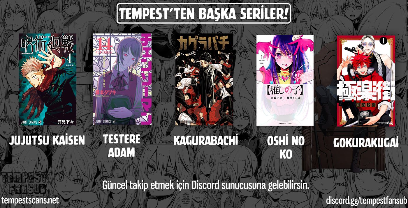 Read Jujutsu Kaisen tr Manga Online