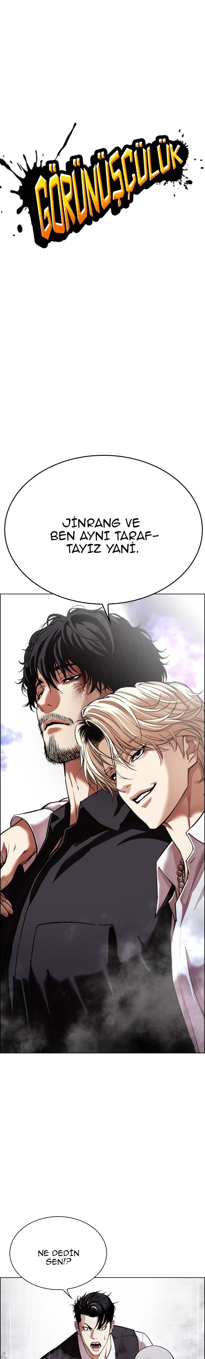 Read Lookism tr Manga Online