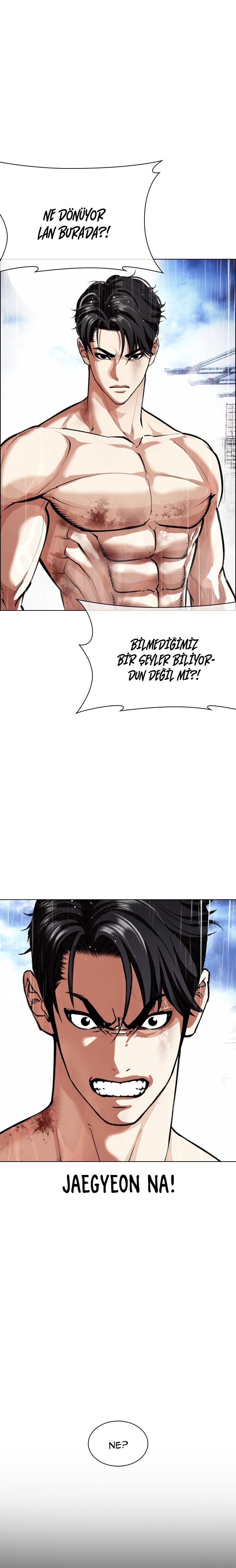 Read Lookism tr Manga Online