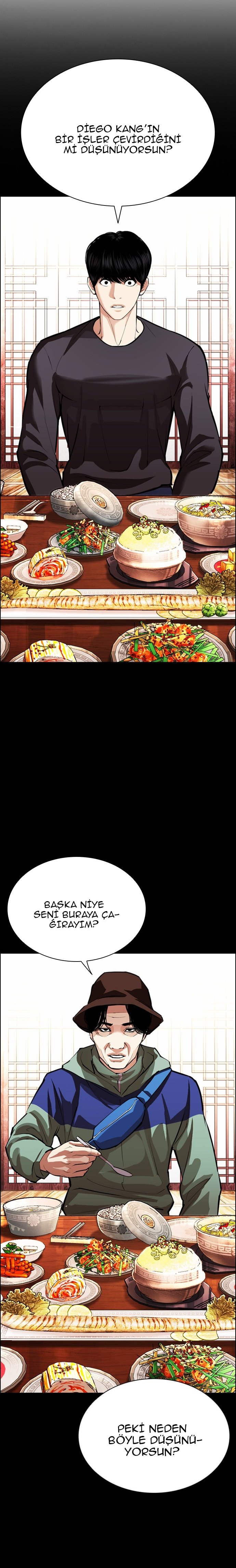 Read Lookism tr Manga Online