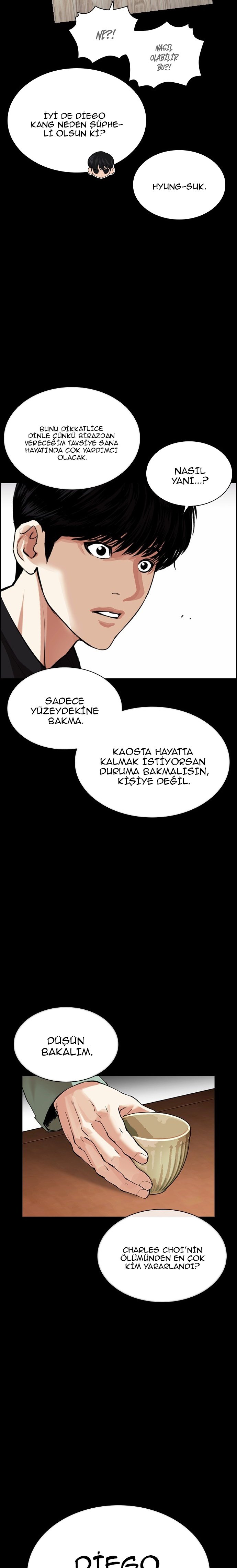 Read Lookism tr Manga Online