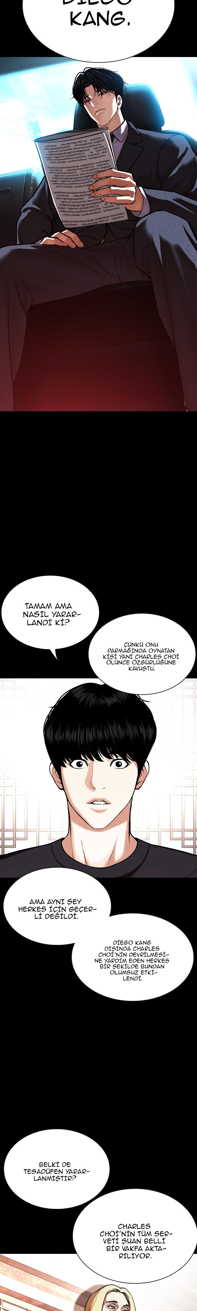 Read Lookism tr Manga Online