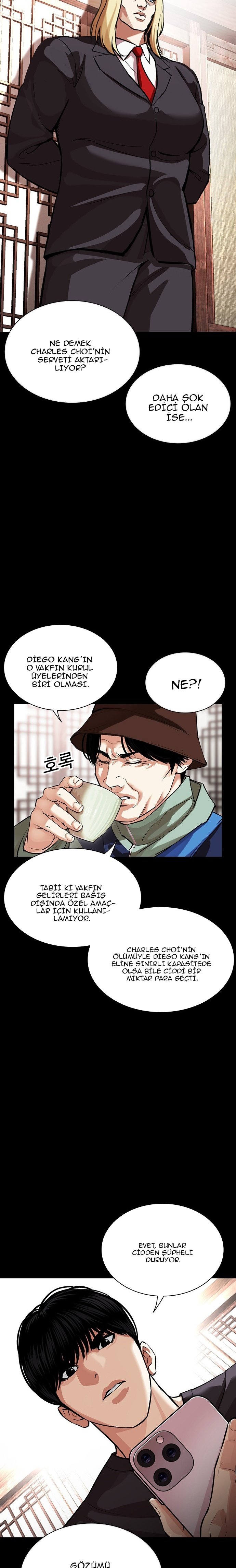 Read Lookism tr Manga Online