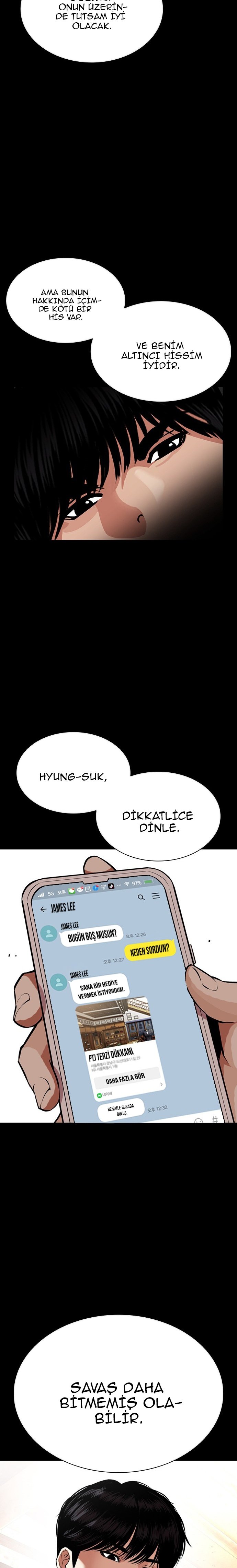 Read Lookism tr Manga Online