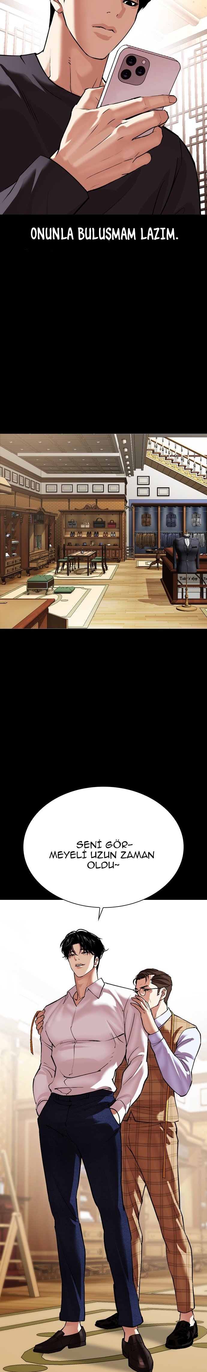 Read Lookism tr Manga Online