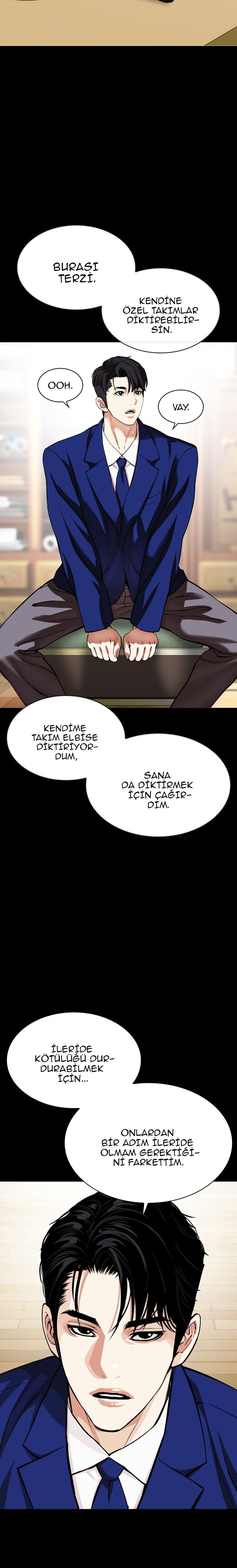 Read Lookism tr Manga Online