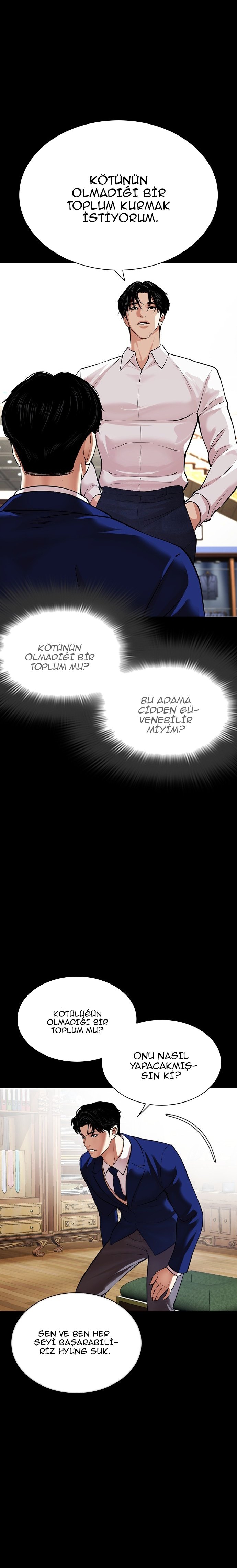 Read Lookism tr Manga Online