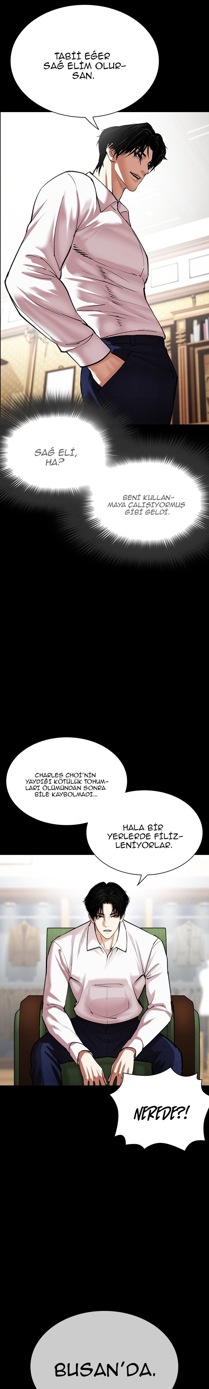 Read Lookism tr Manga Online