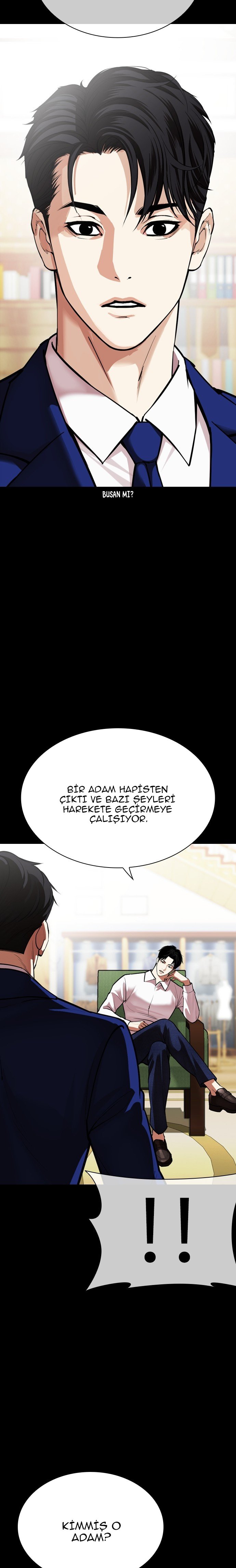 Read Lookism tr Manga Online