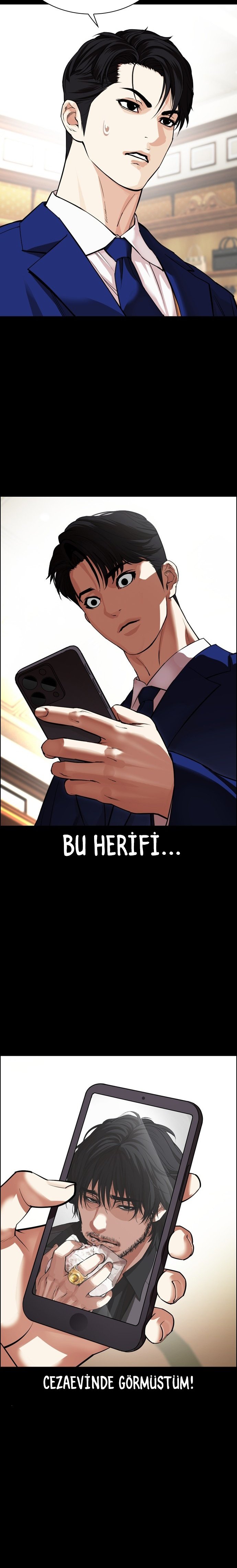 Read Lookism tr Manga Online