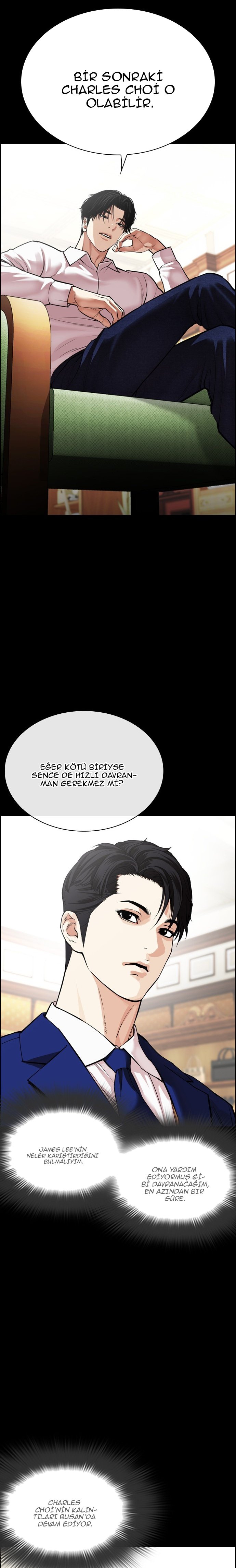 Read Lookism tr Manga Online