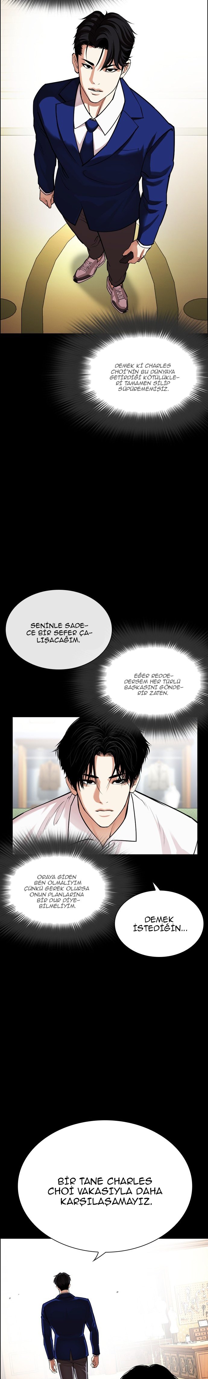 Read Lookism tr Manga Online