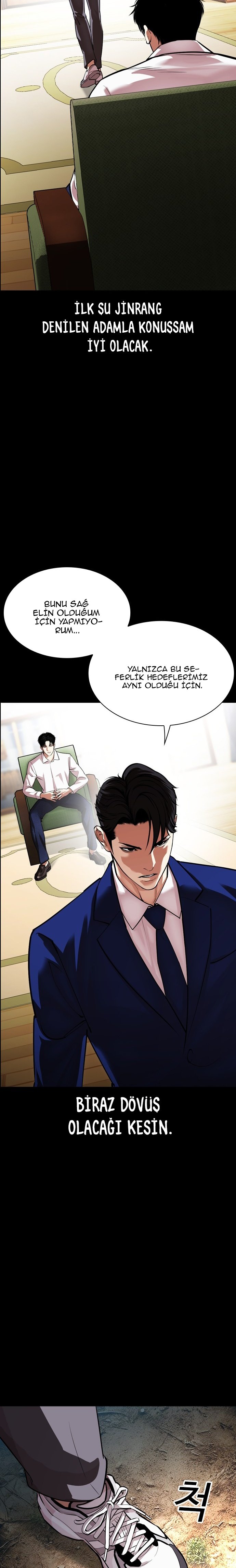 Read Lookism tr Manga Online