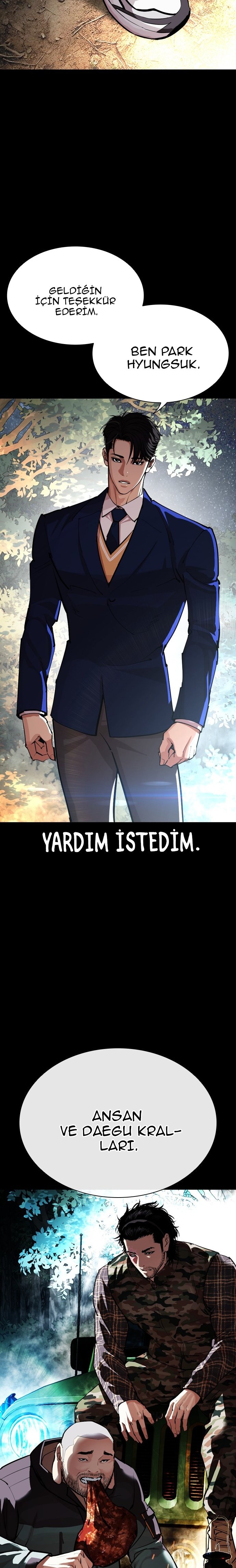 Read Lookism tr Manga Online