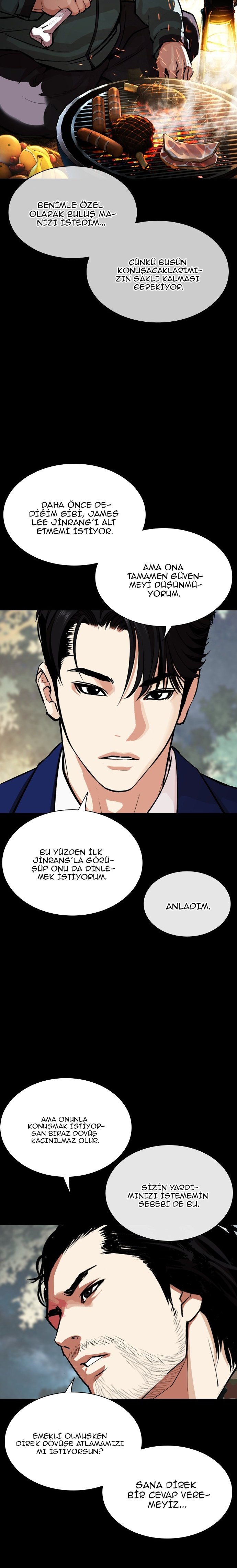 Read Lookism tr Manga Online