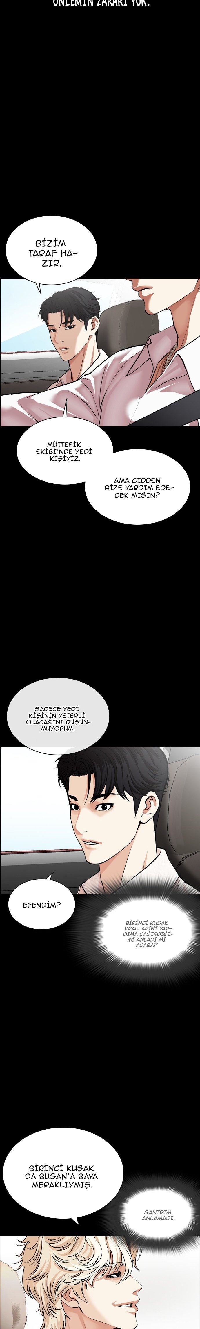 Read Lookism tr Manga Online
