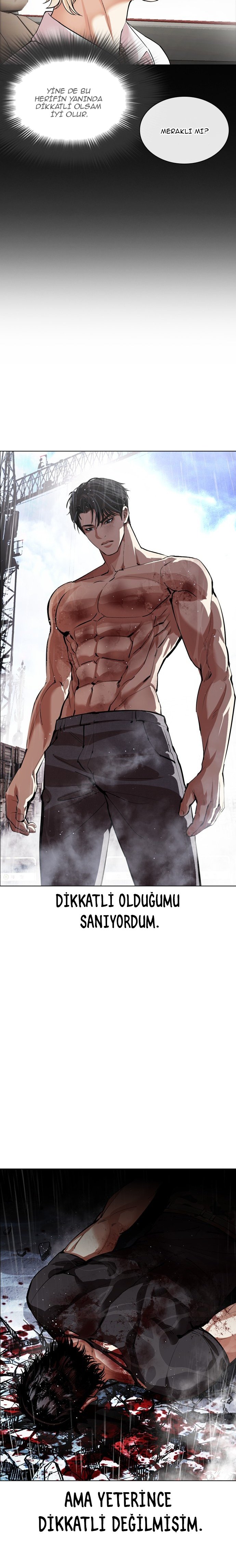 Read Lookism tr Manga Online