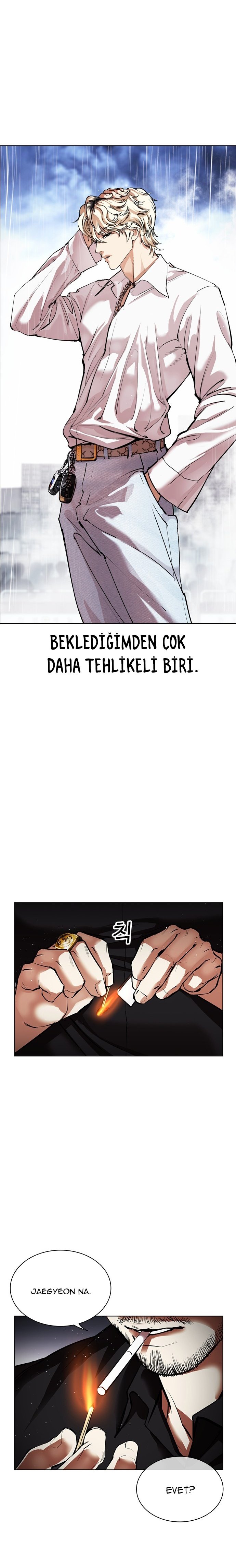 Read Lookism tr Manga Online